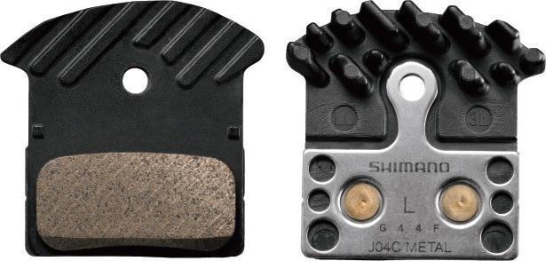 Produktbild Shimano J04c (Shimano, Sintermetall)