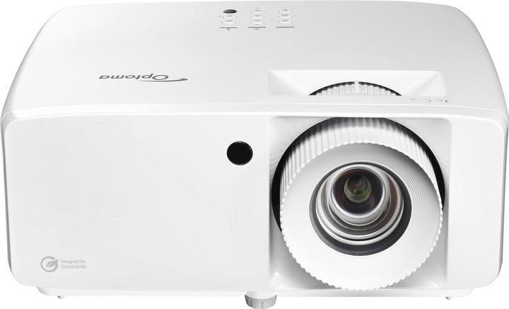 Actual product image Optoma UHZ66 (4K, 4000 lm, 1.4 - 2.24:1)
