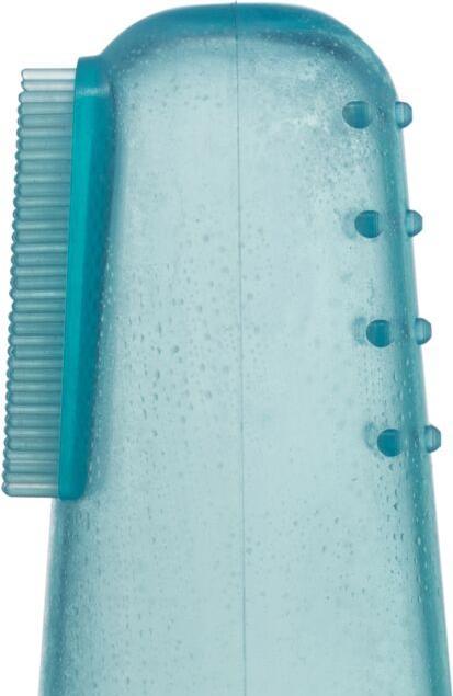 Produktbild Trixie Finger-Zahnbürsten-Set (Katze, Hund)