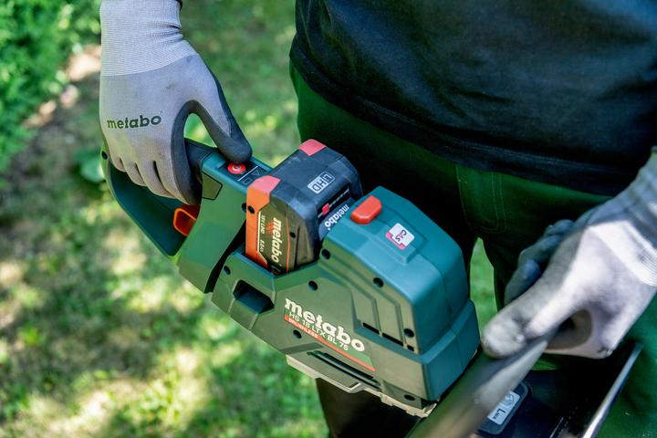 Productafbeelding Metabo HS 18 LTX BL 65 (Draadloze heggenschaar)