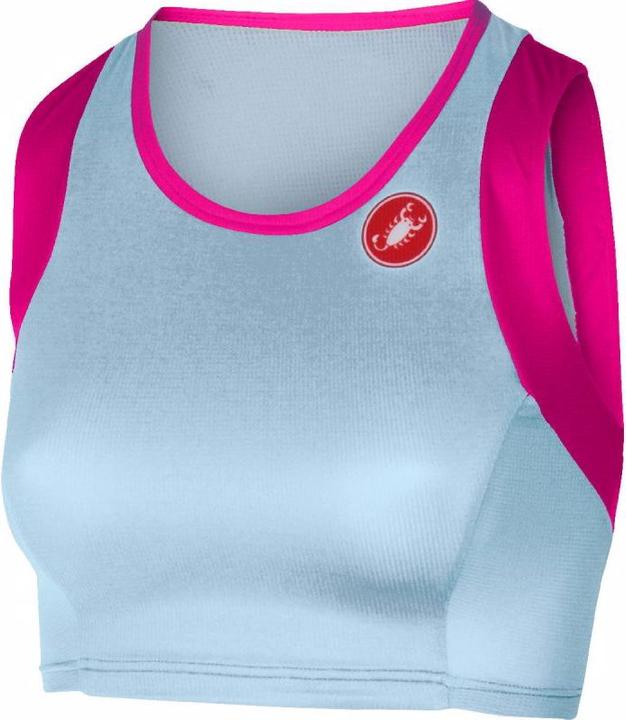Image du produit Castelli Free Tri W hort Top (S)