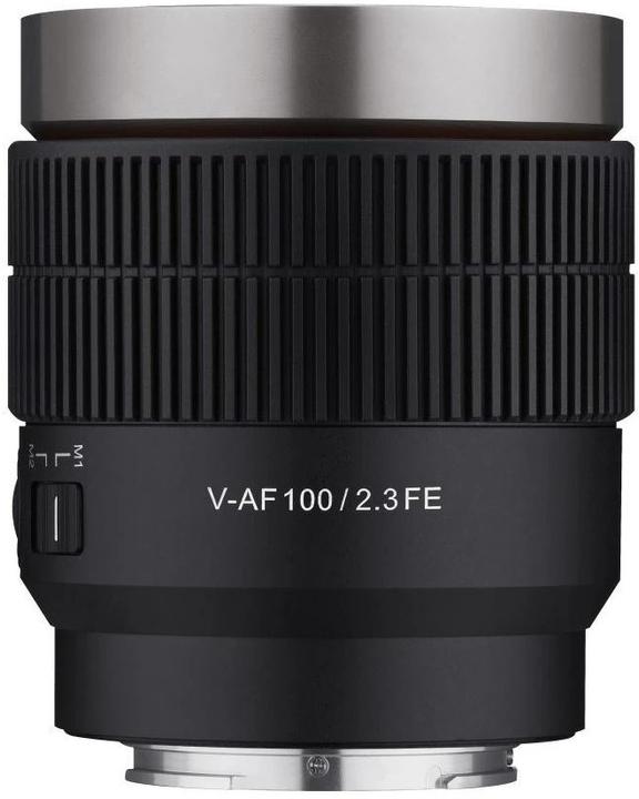 Actual product image Samyang V-AF 100mm T2.3, Sony E (Sony E, full size)