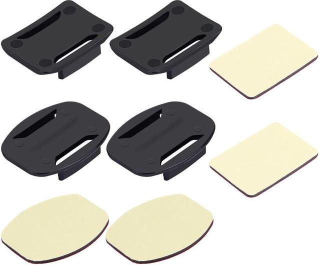 Image du produit Puluz Fixation adhésive GoPro (Héros 6, Héros 7, Héros 8, Héros 9, Hero 10, Hero 11)