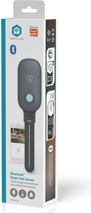 Actual product image Nedis SmartLife soil moisture analyser