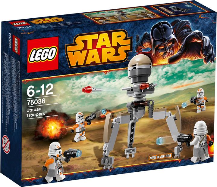 Produktbild LEGO Utapau Troopers (75036, LEGO Star Wars)