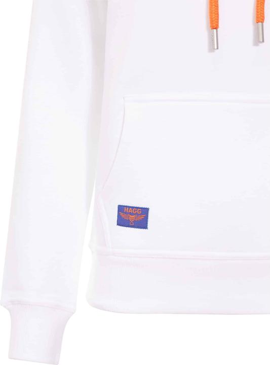 Immagine prodotto Hagg Felpa da donna con cappuccio (XS)