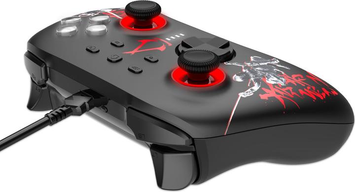 Produktbild Trade Invaders Wired PC Controller - Assassin's Creed Shadows (Android, Switch, PC)