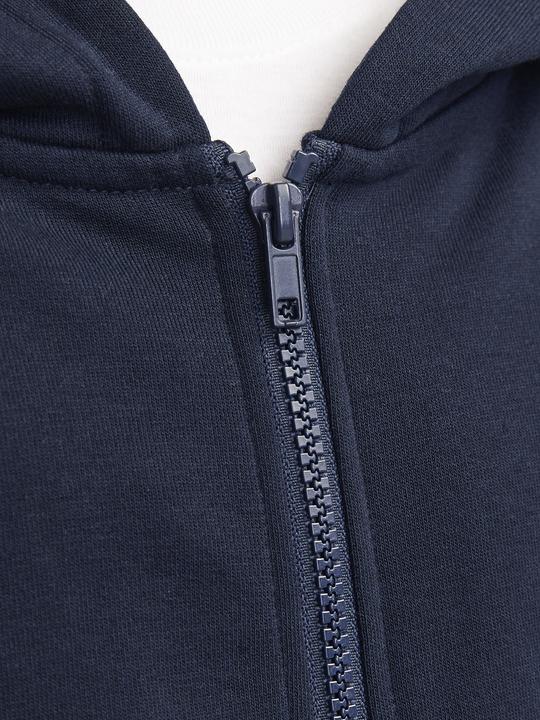 Immagine prodotto Jack & Jones Jjebradley Felpa Con Cappuccio E Zip Noos Jnr (140)