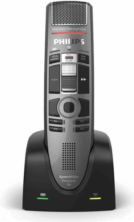 Actual product image Philips SpeechMike Premium Air SMP4010