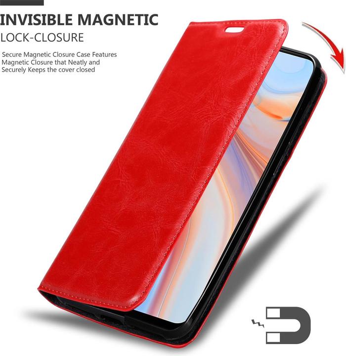 Immagine prodotto Cadorabo Copertina (Oppo Reno 4 Z 5G)