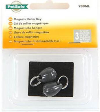Produktbild Staywell Freilauftür PetSafe Magnete, Doppelpack (Infrarot Katzenklappe)