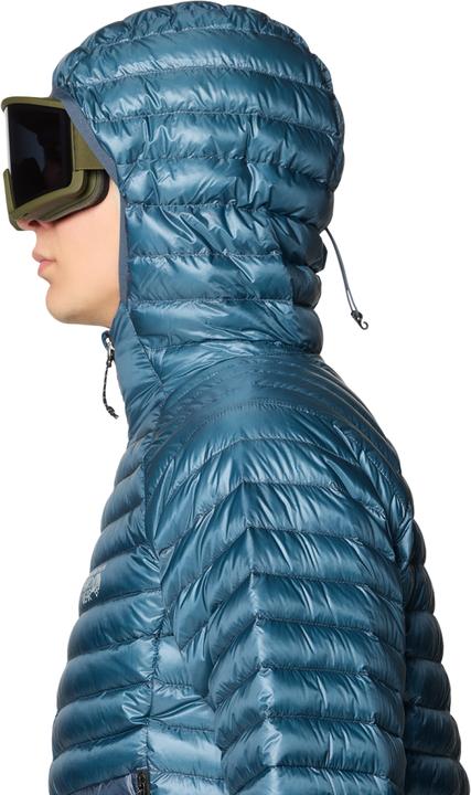 Immagine prodotto Mountain Hardwear Felpa con cappuccio M Ghost Whisperer (M)