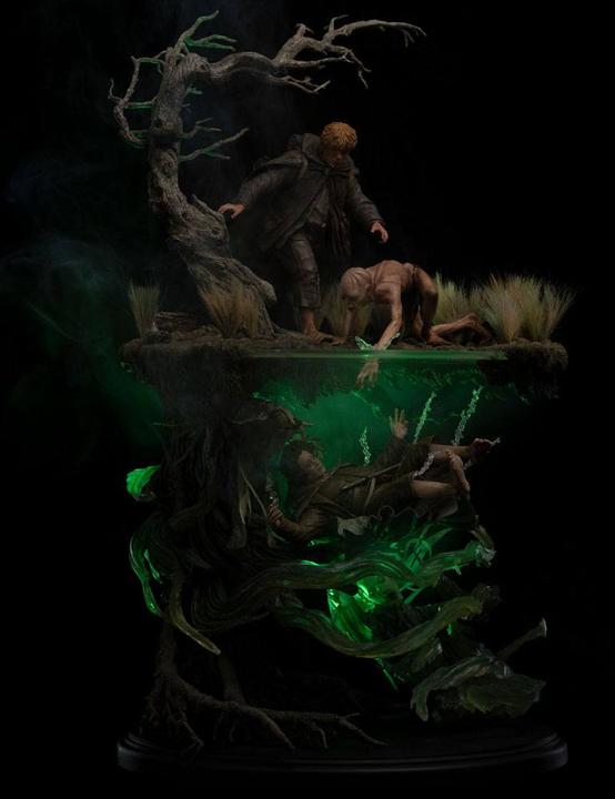 Actual product image Weta Workshop The Dead Marshes
