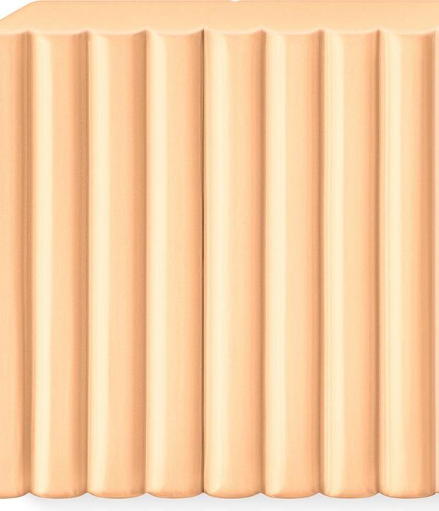Actual product image Fimo effect 57g peach
