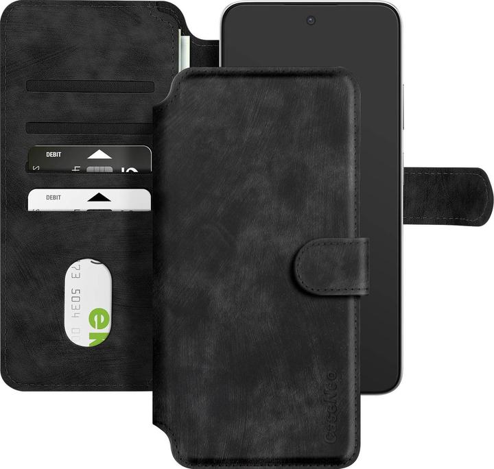 Image du produit Avizar MagSafe-Etui für Smartphone bis 6.7 Zoll Klapp Portemonnaie-Stil (Universel)
