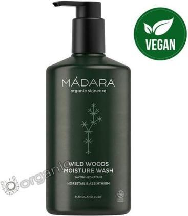 Actual product image Madara Wild Woods Moisture Wash (500 ml)