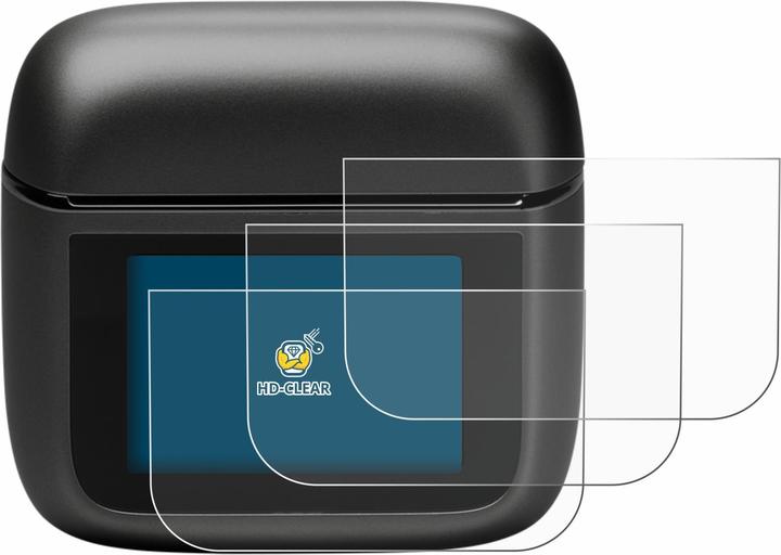 Productafbeelding BROTECT Schermbeschermer Clear