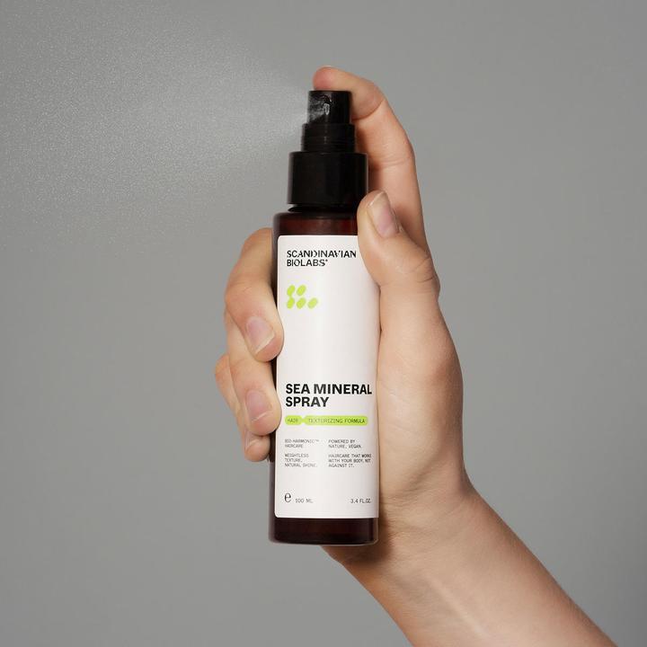 Actual product image Scandinavian Biolabs Sea Mineral Spray Texturizing Spray 100 Ml (100 ml)