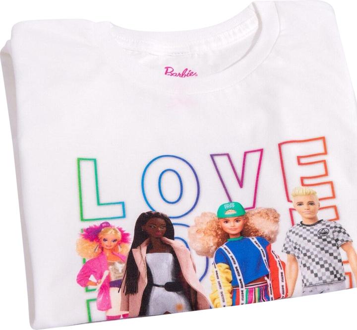 Immagine prodotto Barbie Maglietta Love Everyone (38)