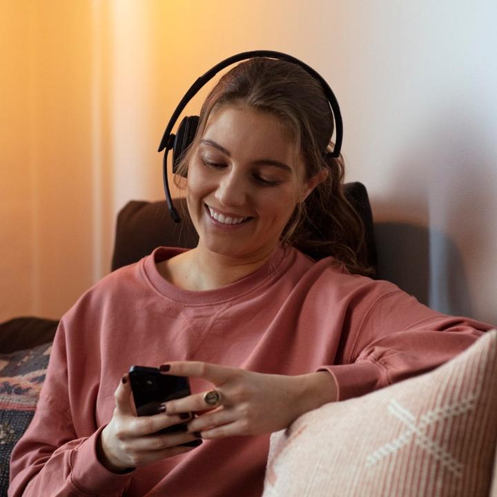 Produktbild EPOS Sennheiser Adapt 230 (Kabellos, Kabelgebunden, USB-A)