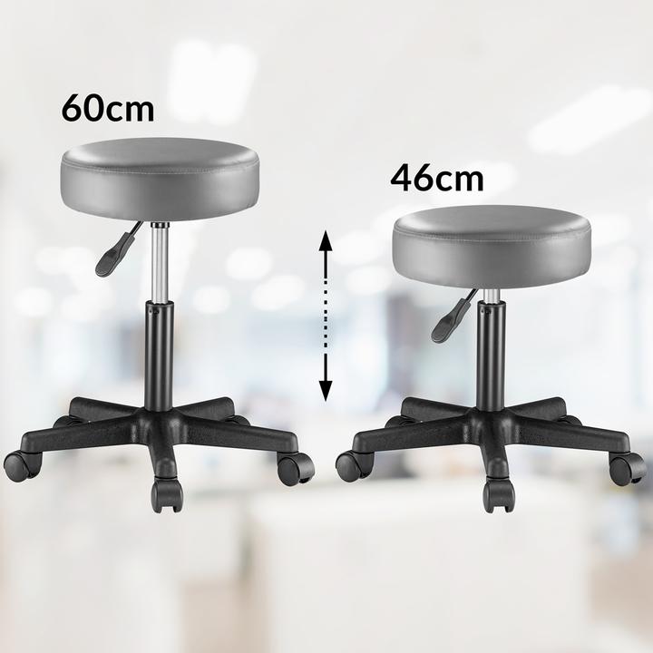 Produktbild Casaria Rollhocker