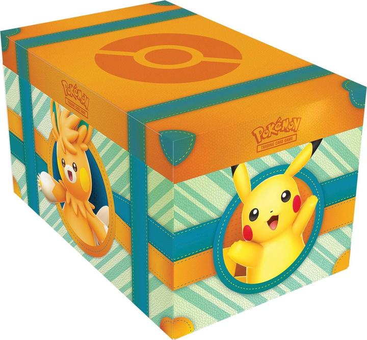 Produktbild Pokémon Adventure Chest (Englisch, Box Set & Collection)