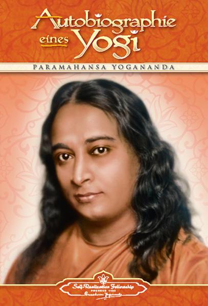 Produktbild Autobiographie eines Yogi (Deutsch, Paramahansa Yogananda, 2001)
