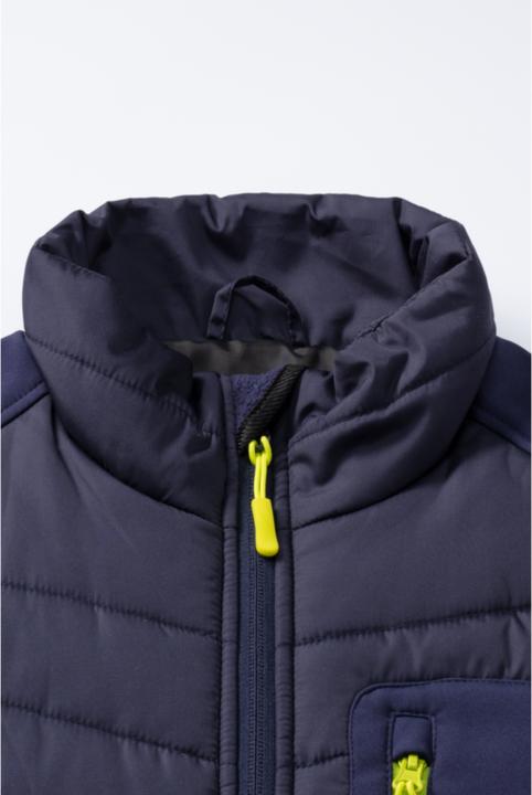 Actual product image Planam Stretchline work jacket winter jacket anthracite size M (M)