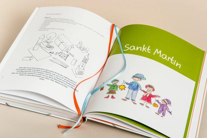 Produktbild Das grosse Bibel-Vorlesebuch (Deutsch, Frieder Harz, 2020)