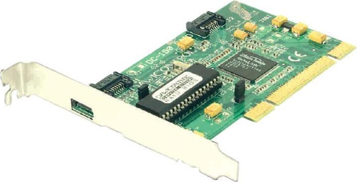 Actual product image Dawicontrol DC-150 RAID - For High-Performance Desktop and Server Systems