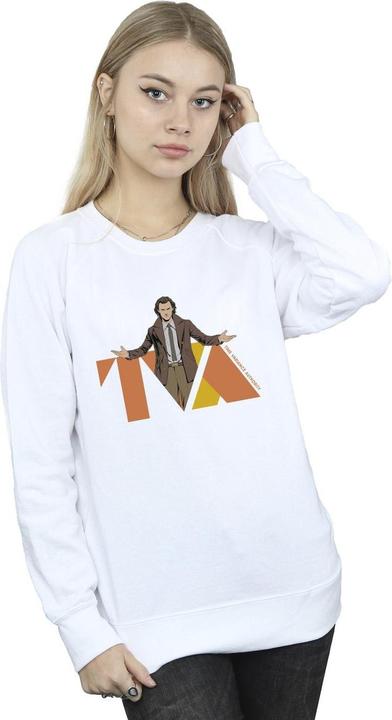 Produktbild Loki TVA Pose Sweatshirt (S)