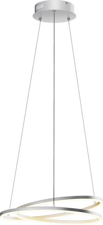Image du produit Lindby Davian Lampe à suspendre Nickel (2300 lm)