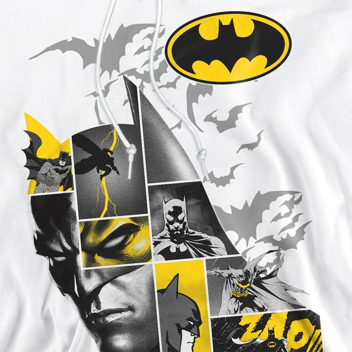 Produktbild Batman Long Live Kapuzenpullover (L)
