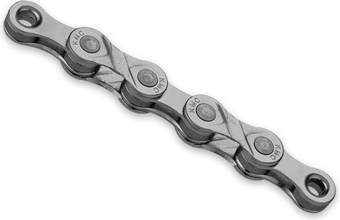 Actual product image KMC Velo chain e8 EPT (8-speed)