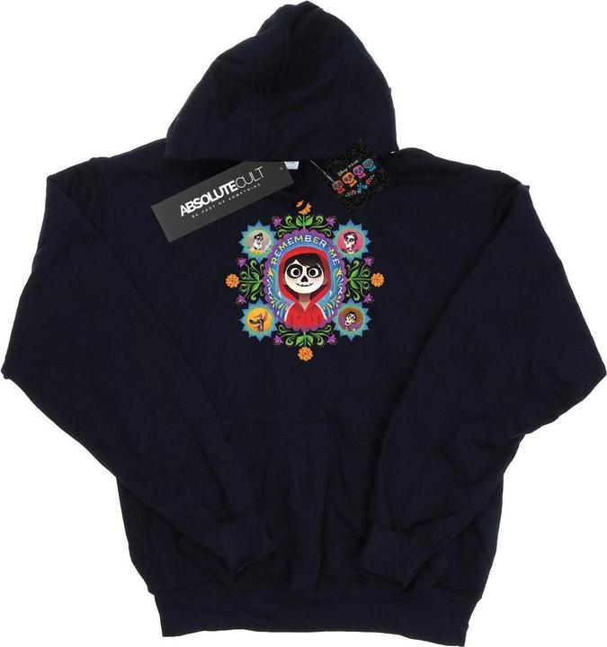 Immagine prodotto Disney Coco Remember Me Felpa con Cappuccio Ragazze (128)