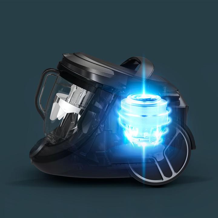 Actual product image Rowenta Silence Force Cyclonic Effitech Parkett RO7935CH