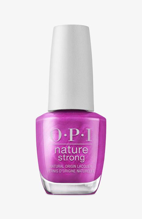 Produktbild OPI Nature Strong (NAT 022 Thistle Make You Bloom, Farblack)