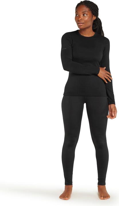 Immagine prodotto Icebreaker Donne Merino Blend Core Heavyweight LS Crewe (L)