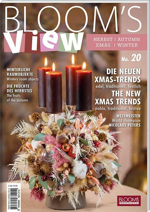 Actual product image BLOOM's VIEW 2/2024 (No.20) (German, Team BLOOM's, 2024)