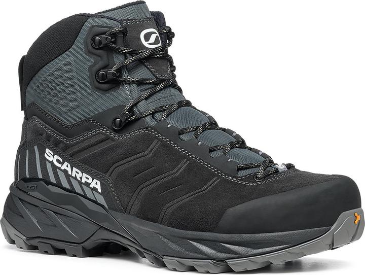 Black, Dark anthracite