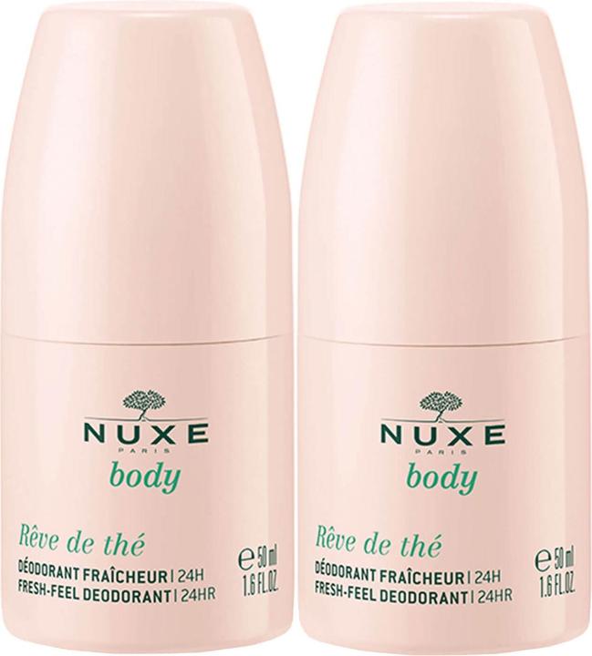 Image du produit Nuxe Duo Déo Hydratant Fraich (Roll-on, 100 ml)