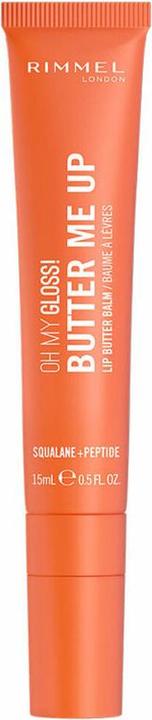 Actual product image Rimmel London OH MEIN GLANZ! Lippenbalsam #005 -Coral Breeze 1 u (Balm, 15 ml)