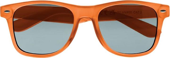 Arancione trasparente