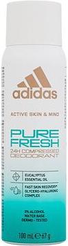 adidas Pure Fresh (Spray, 100 ml)