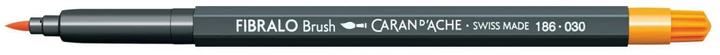 Produktbild Caran d'Ache Fibralo Brush (Orange, 1 x)