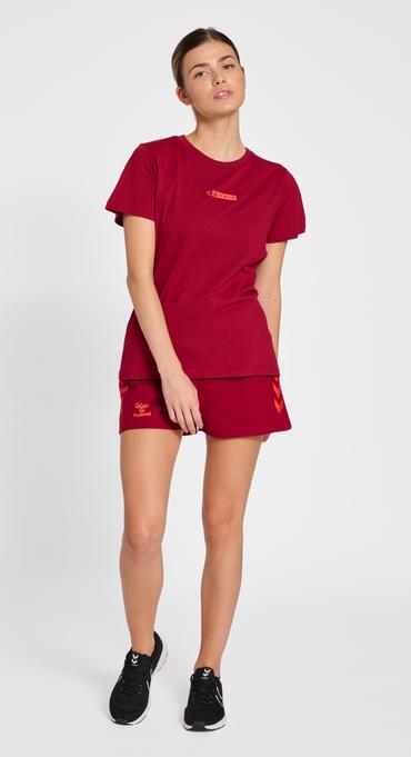 Actual product image hummel Offgrid Cotton Shorts Where (S)
