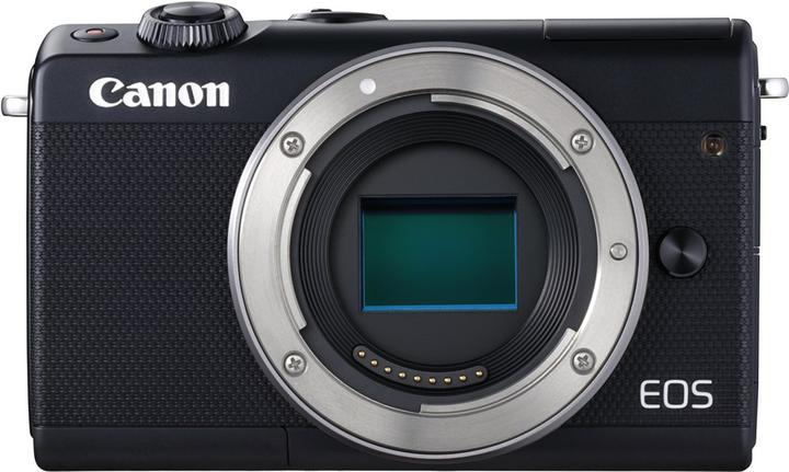 Canon EOS M100 Body - Import (24.20 Mpx, APS-C / DX)