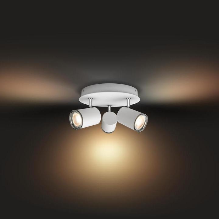 Produktbild Philips Hue Adore Basis BT (1050 lm, GU10)