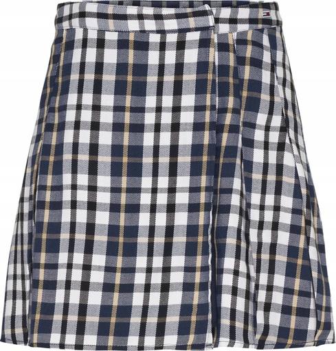 Immagine prodotto Tommy Hilfiger Tjw Minigonna da donna a quadri e a pieghe (M)