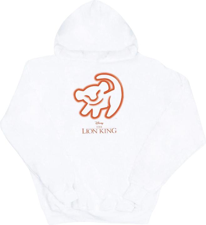 Disney The Lion King Cave Drawing Kapuzenpullover (S)
